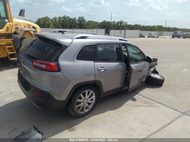 1C4PJLDB1GW229268 Jeep Cherokee Limited
