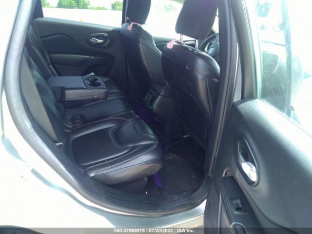 1C4PJLDB1GW229268 Jeep Cherokee Limited
