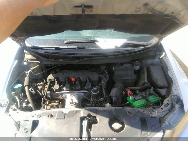 2013 HONDA CIVIC SDN LX VIN: 2HGFB2F57DH575864