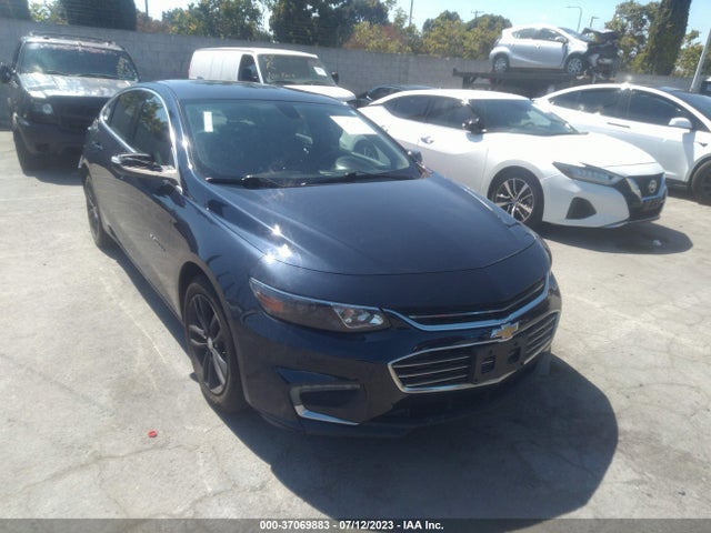 Chevrolet MALIBU LT 2018 1G1ZD5ST2JF193923 Image 1