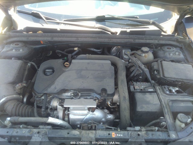 Chevrolet MALIBU LT 2018 1G1ZD5ST2JF193923 Image 10