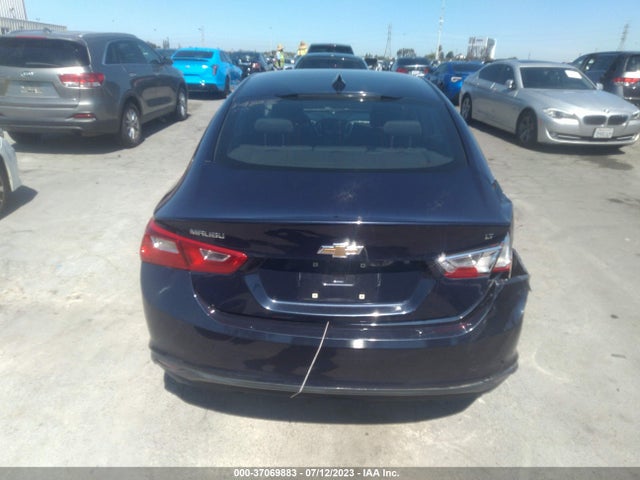 Chevrolet MALIBU LT 2018 1G1ZD5ST2JF193923 Image 16