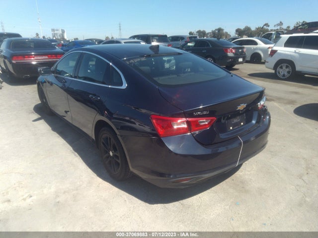 Chevrolet MALIBU LT 2018 1G1ZD5ST2JF193923 Image 3