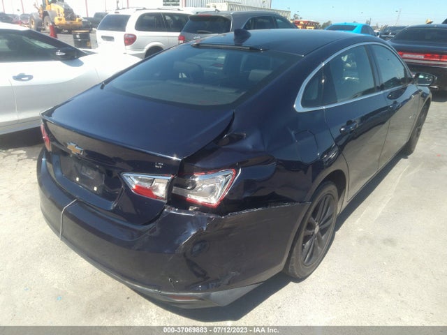 Chevrolet MALIBU LT 2018 1G1ZD5ST2JF193923 Image 4