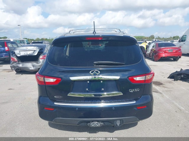 2015 INFINITI QX60 VIN: 5N1AL0MM4FC521203
