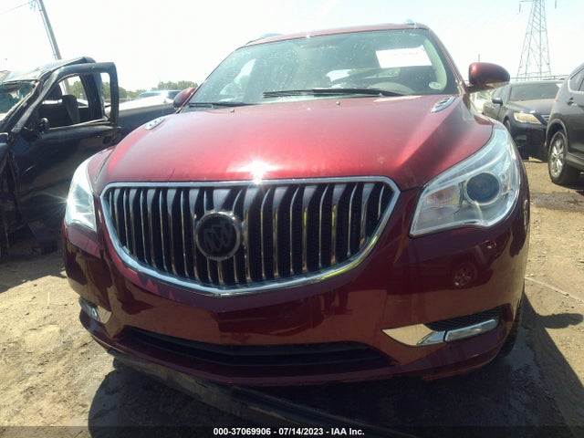 2015 BUICK ENCLAVE LEATHER VIN: 5GAKRBKD2FJ186154