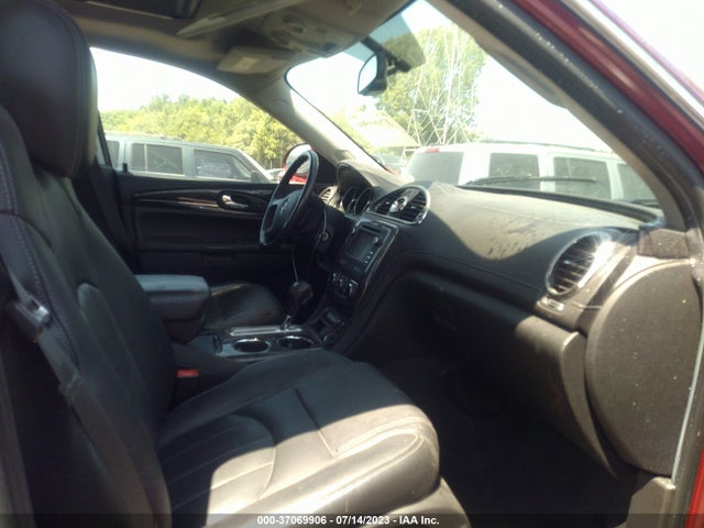 2015 BUICK ENCLAVE LEATHER VIN: 5GAKRBKD2FJ186154