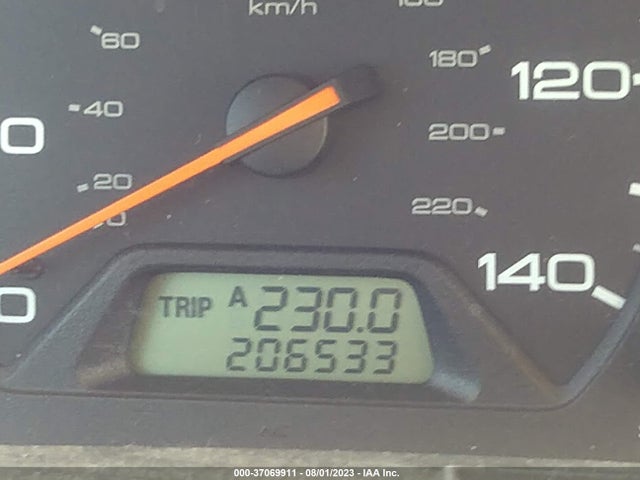 2003 HONDA ODYSSEY EX VIN: 5FNRL18673B156054