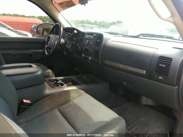 2013 GMC SIERRA 1500 SLE VIN: 3GTP2VE76DG147713
