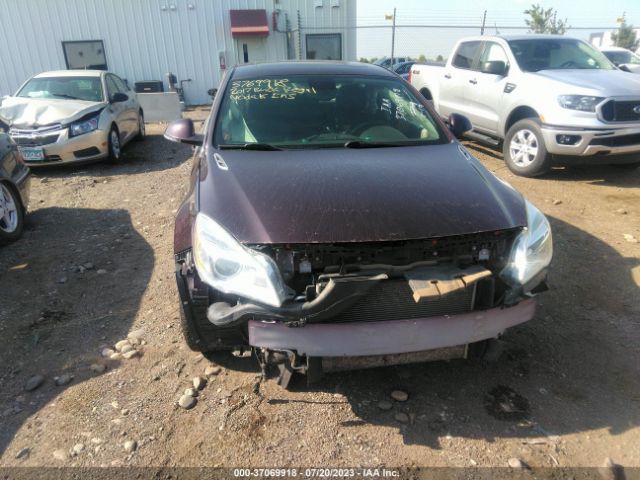 2G4GL5EX9H9114424 Buick Regal Sport Touring