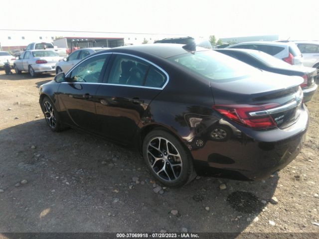 2G4GL5EX9H9114424 Buick Regal Sport Touring