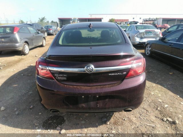2G4GL5EX9H9114424 Buick Regal Sport Touring