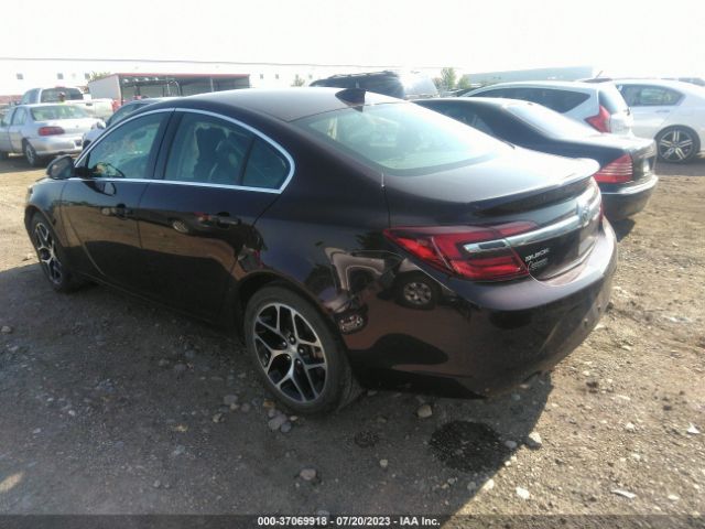 2G4GL5EX9H9114424 Buick Regal Sport Touring