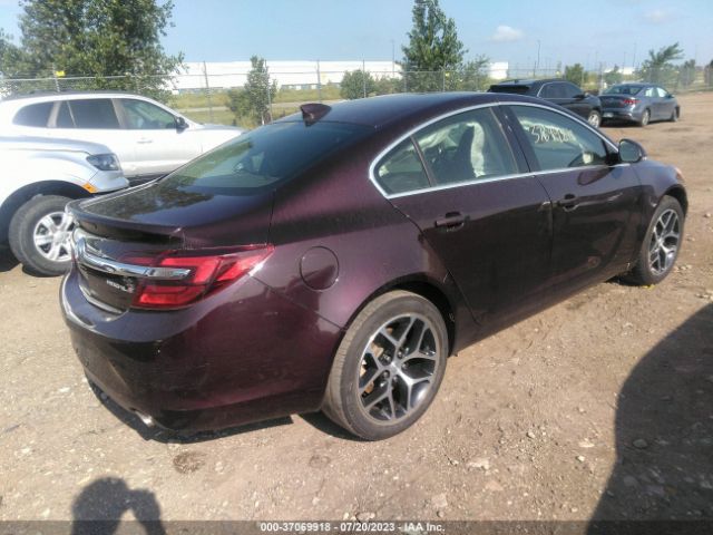 2G4GL5EX9H9114424 Buick Regal Sport Touring