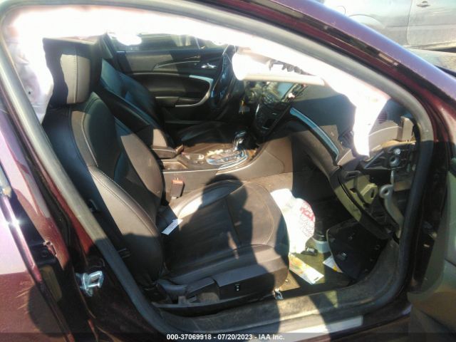 2G4GL5EX9H9114424 Buick Regal Sport Touring