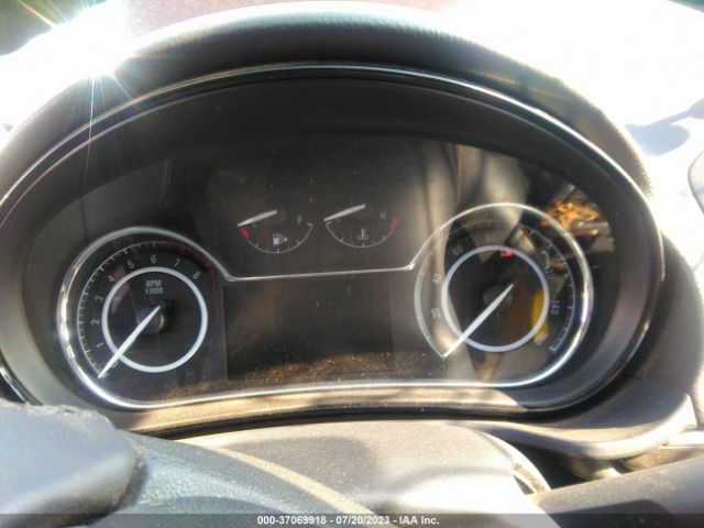 2G4GL5EX9H9114424 Buick Regal Sport Touring