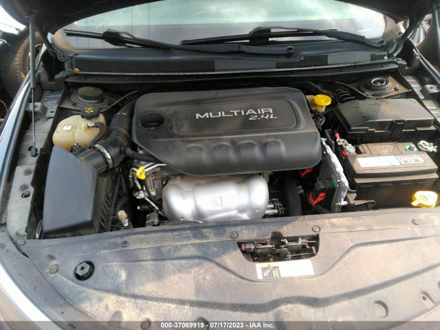 1C3CCCABXGN177078 Chrysler 200 Limited Platinum