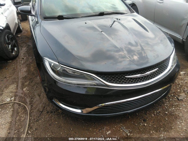 1C3CCCABXGN177078 Chrysler 200 Limited Platinum