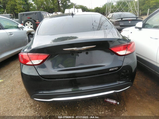 1C3CCCABXGN177078 Chrysler 200 Limited Platinum