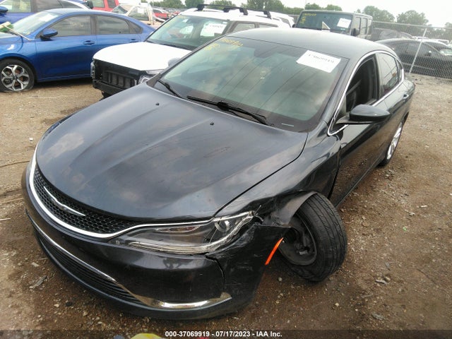 1C3CCCABXGN177078 Chrysler 200 Limited Platinum