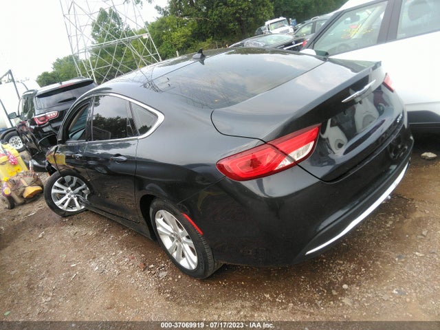 1C3CCCABXGN177078 Chrysler 200 Limited Platinum
