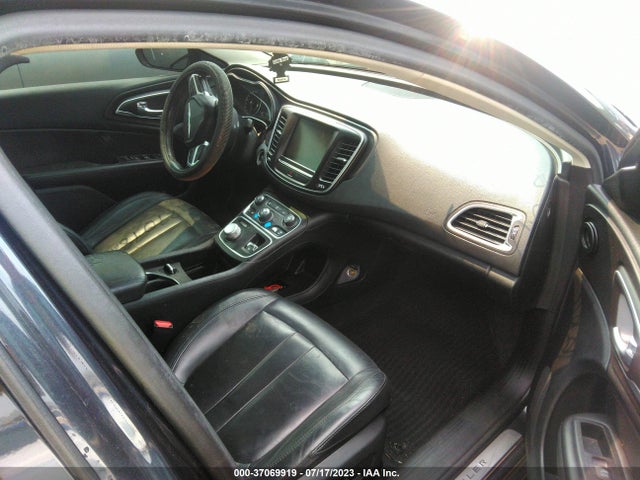 1C3CCCABXGN177078 Chrysler 200 Limited Platinum