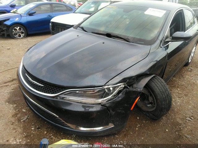 1C3CCCABXGN177078 Chrysler 200 Limited Platinum