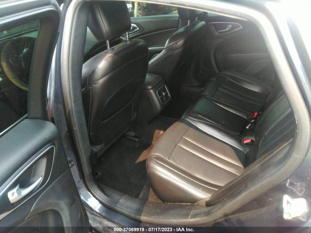 1C3CCCABXGN177078 Chrysler 200 Limited Platinum