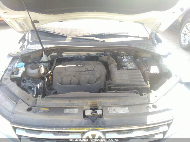 3VV1B7AX3JM160862 Volkswagen TIGUAN S
