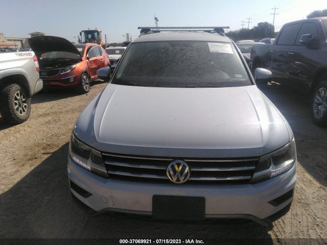 3VV1B7AX3JM160862 Volkswagen TIGUAN S