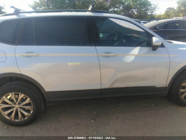 3VV1B7AX3JM160862 Volkswagen TIGUAN S
