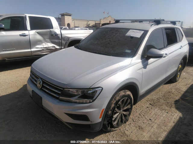 3VV1B7AX3JM160862 Volkswagen TIGUAN S