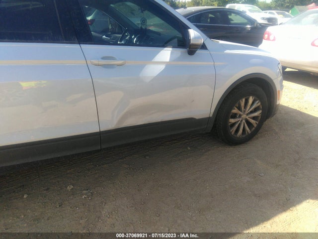 3VV1B7AX3JM160862 Volkswagen TIGUAN S