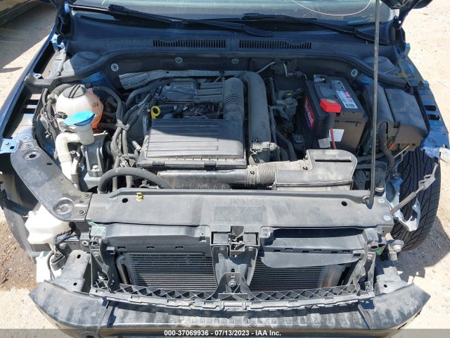 3VWDB7AJ2HM268517 Volkswagen Jetta 1.4t Se
