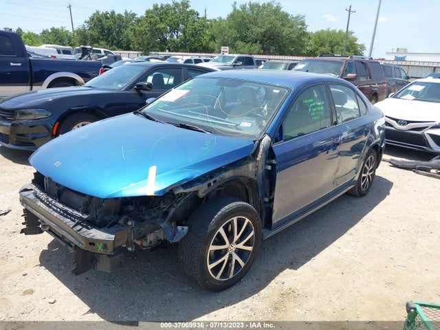 3VWDB7AJ2HM268517 Volkswagen Jetta 1.4t Se