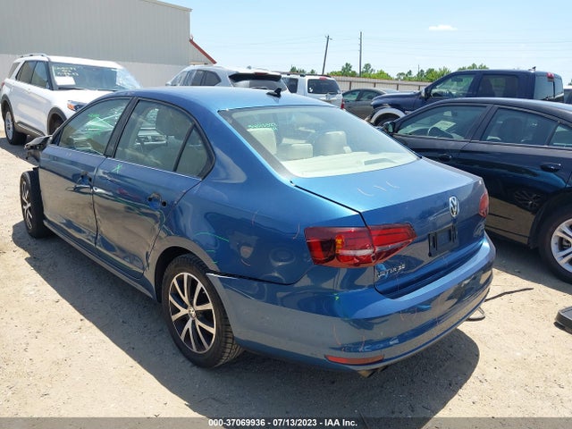 3VWDB7AJ2HM268517 Volkswagen Jetta 1.4t Se