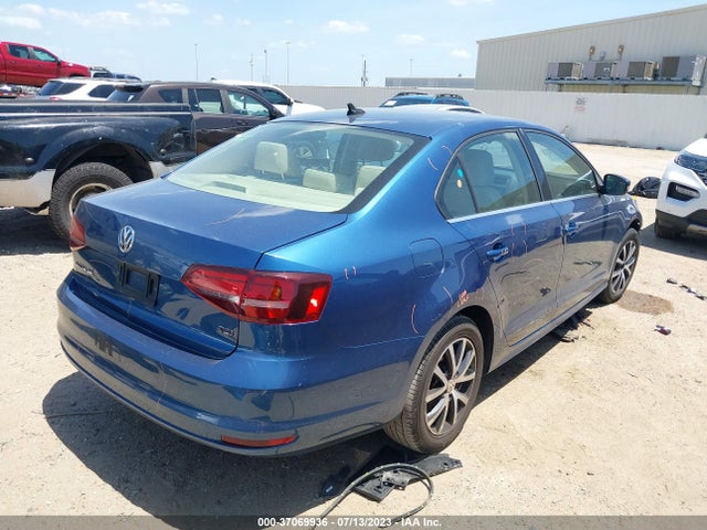 3VWDB7AJ2HM268517 Volkswagen Jetta 1.4t Se