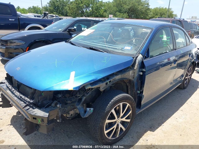 3VWDB7AJ2HM268517 Volkswagen Jetta 1.4t Se