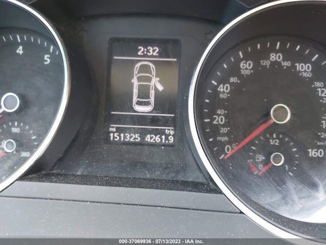 3VWDB7AJ2HM268517 Volkswagen Jetta 1.4t Se