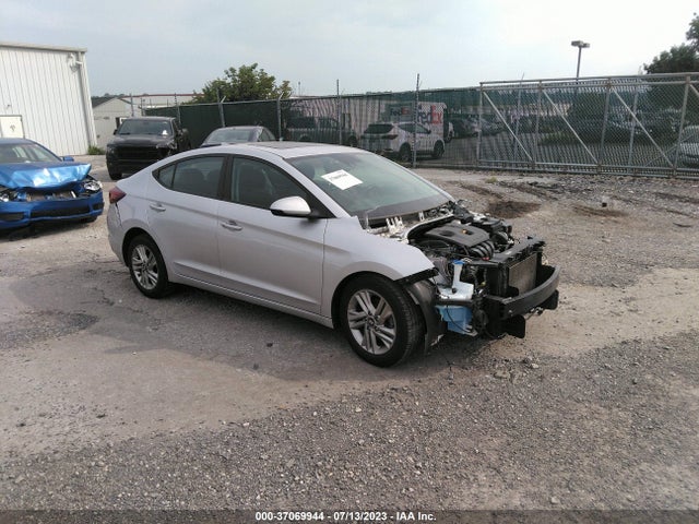 2019 KMHD84LF1KU764254 main image