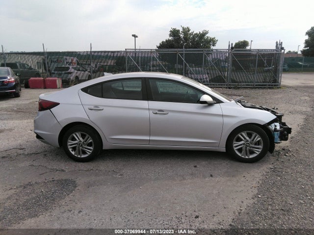 Hyundai Elantra Value Edition 2019 KMHD84LF1KU764254 Image 6