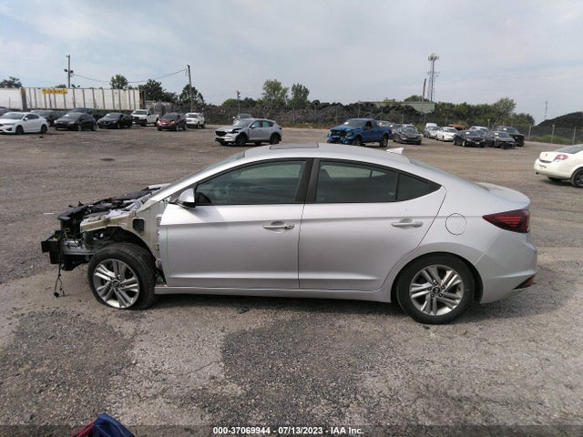 Hyundai Elantra Value Edition 2019 KMHD84LF1KU764254 Image 7