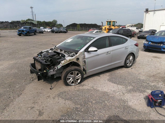 Hyundai Elantra Value Edition 2019 KMHD84LF1KU764254 Image 2