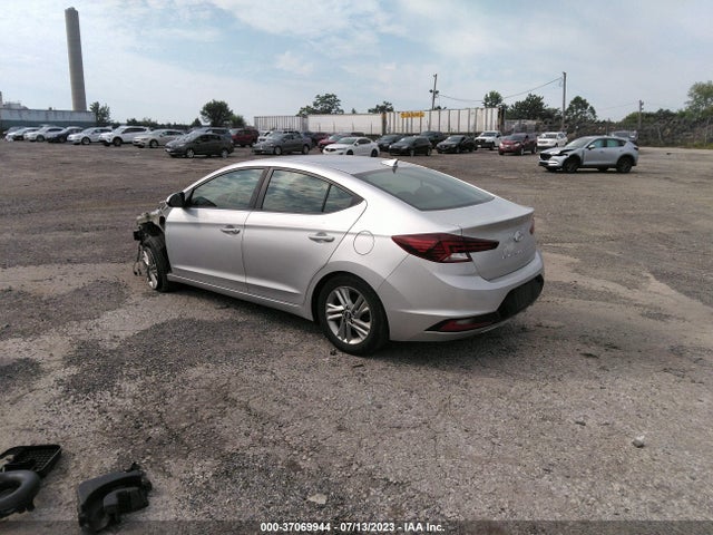 Hyundai Elantra Value Edition 2019 KMHD84LF1KU764254 Image 10