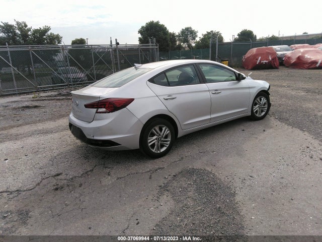 Hyundai Elantra Value Edition 2019 KMHD84LF1KU764254 Image 11
