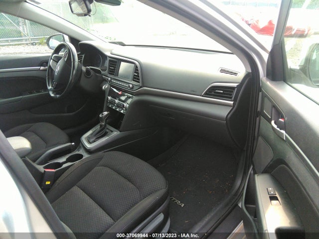 Hyundai Elantra Value Edition 2019 KMHD84LF1KU764254 Image 12