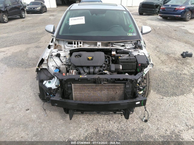 Hyundai Elantra Value Edition 2019 KMHD84LF1KU764254 Image 13