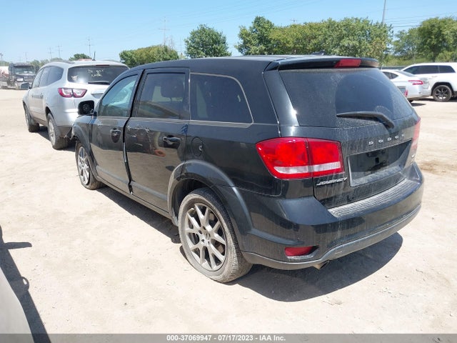 Dodge JOURNEY GT 2018 3C4PDCEG1JT380576 Image 3