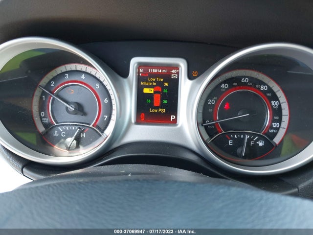 Dodge JOURNEY GT 2018 3C4PDCEG1JT380576 Image 7
