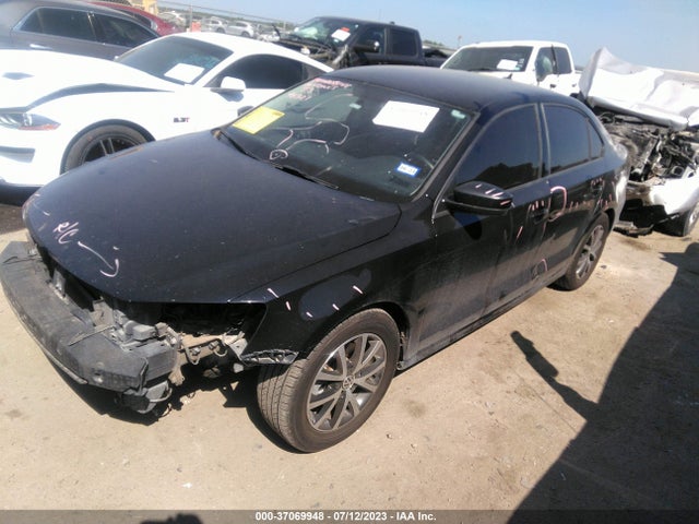 3VWD67AJ7GM295781 Volkswagen Jetta Sedan 1.4t Se